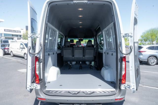 new 2024 Mercedes-Benz Sprinter 2500 car, priced at $74,963