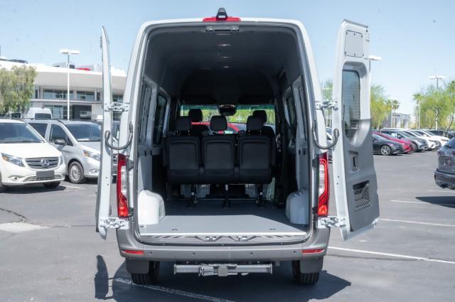 new 2024 Mercedes-Benz Sprinter 2500 car, priced at $74,963