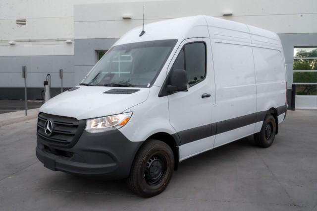 new 2025 Mercedes-Benz Sprinter 2500 car, priced at $61,005