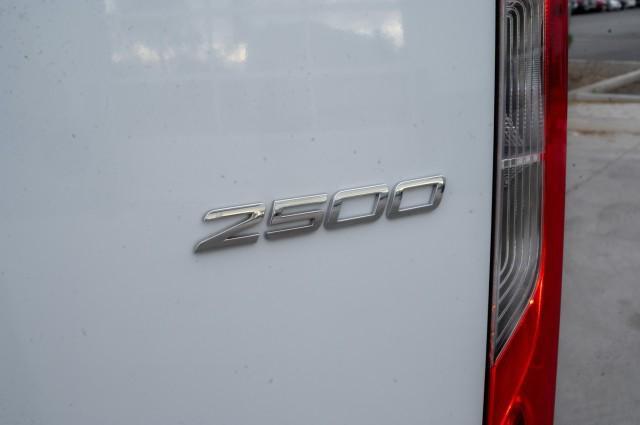 new 2025 Mercedes-Benz Sprinter 2500 car, priced at $61,005