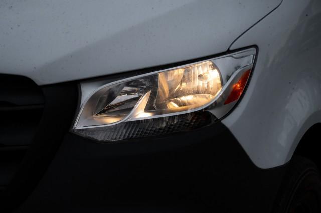 new 2025 Mercedes-Benz Sprinter 2500 car, priced at $61,005