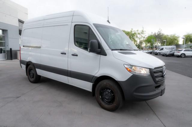 new 2025 Mercedes-Benz Sprinter 2500 car, priced at $61,005
