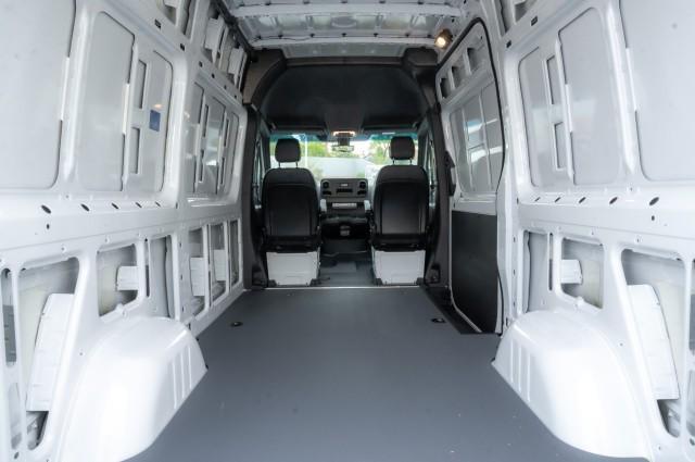 new 2025 Mercedes-Benz Sprinter 2500 car, priced at $61,005
