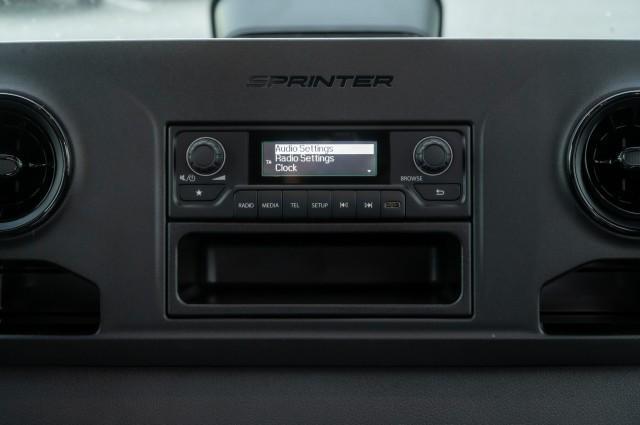 new 2025 Mercedes-Benz Sprinter 2500 car, priced at $61,005