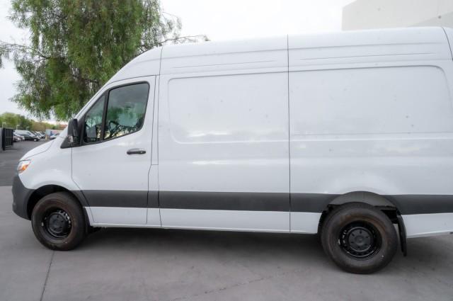 new 2025 Mercedes-Benz Sprinter 2500 car, priced at $61,005