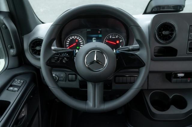 new 2025 Mercedes-Benz Sprinter 2500 car, priced at $61,005