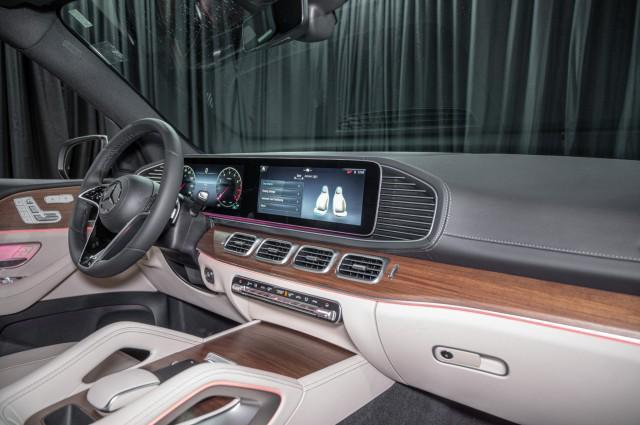 new 2026 Mercedes-Benz GLE 350 car, priced at $69,600