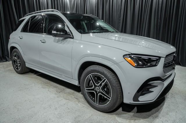 new 2025 Mercedes-Benz GLE 350 car, priced at $77,130