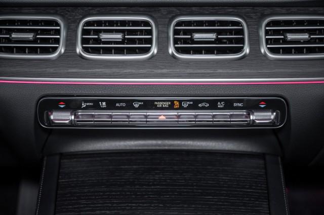 new 2025 Mercedes-Benz GLE 350 car, priced at $77,130