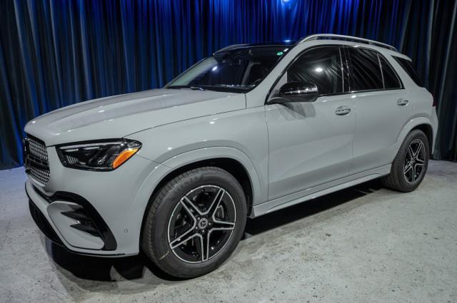 new 2025 Mercedes-Benz GLE 350 car, priced at $77,130