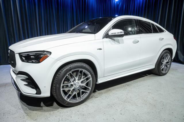 new 2026 Mercedes-Benz AMG GLE 53 car, priced at $100,865