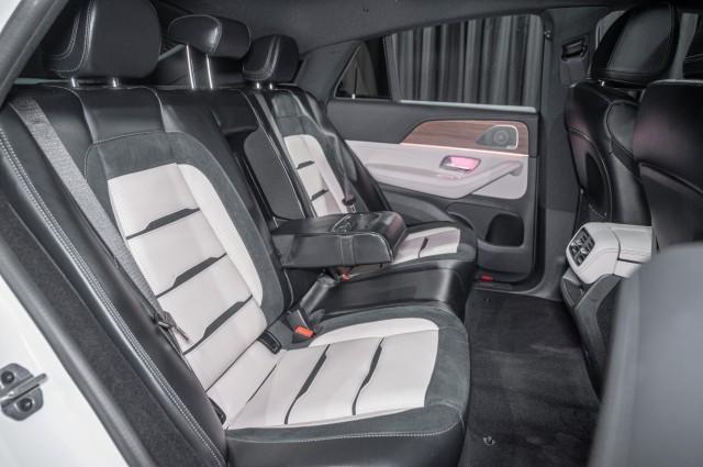 new 2026 Mercedes-Benz AMG GLE 53 car, priced at $100,865