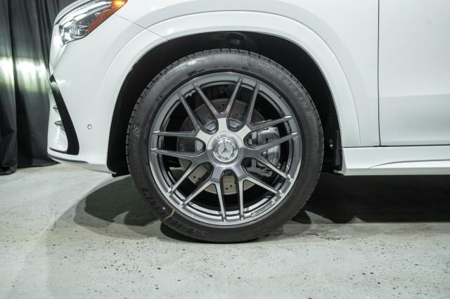new 2026 Mercedes-Benz AMG GLE 53 car, priced at $100,865