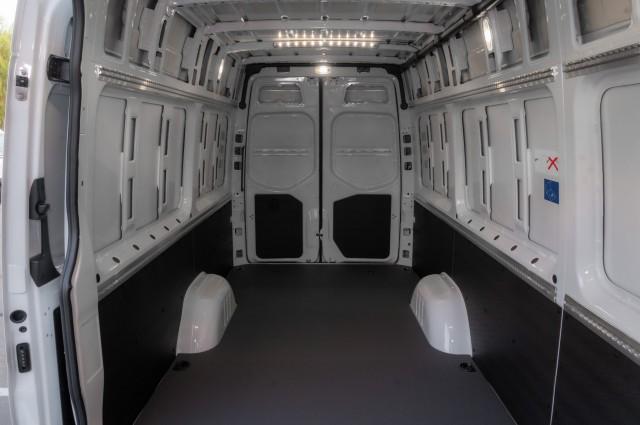 new 2025 Mercedes-Benz Sprinter 2500 car, priced at $72,411