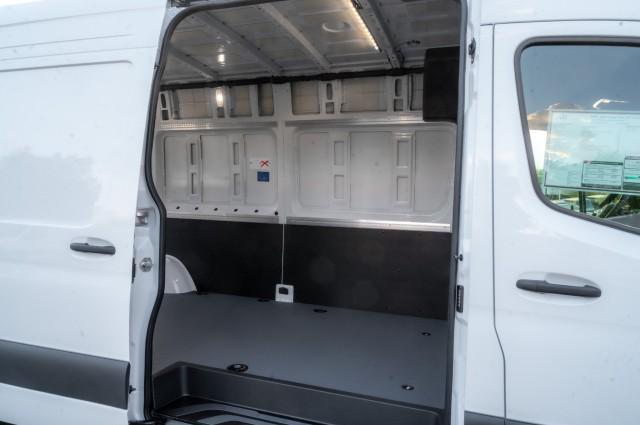 new 2025 Mercedes-Benz Sprinter 2500 car, priced at $72,411