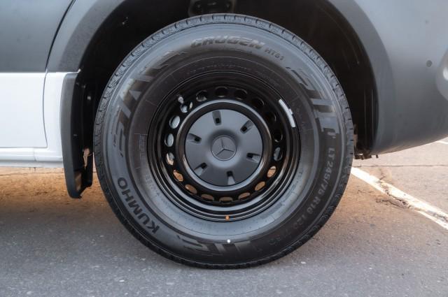 new 2025 Mercedes-Benz Sprinter 2500 car, priced at $72,411