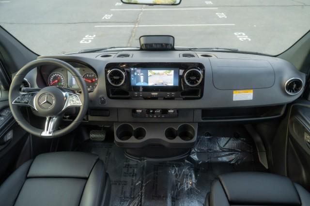 new 2025 Mercedes-Benz Sprinter 2500 car, priced at $72,411