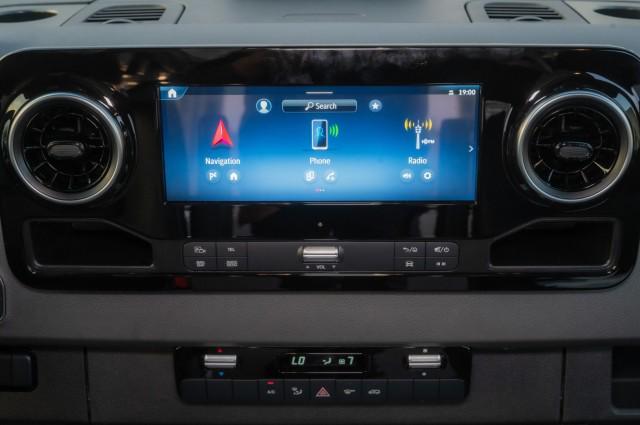 new 2025 Mercedes-Benz Sprinter 2500 car, priced at $72,411