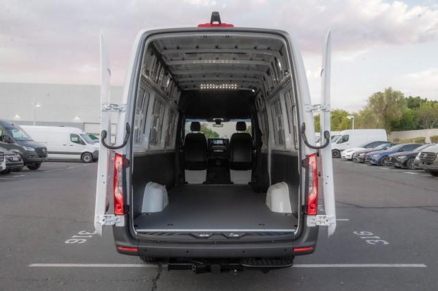 new 2025 Mercedes-Benz Sprinter 2500 car, priced at $72,411