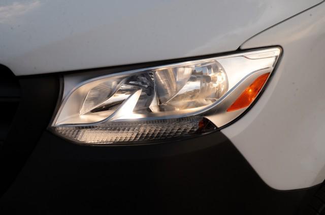 new 2025 Mercedes-Benz Sprinter 2500 car, priced at $72,411