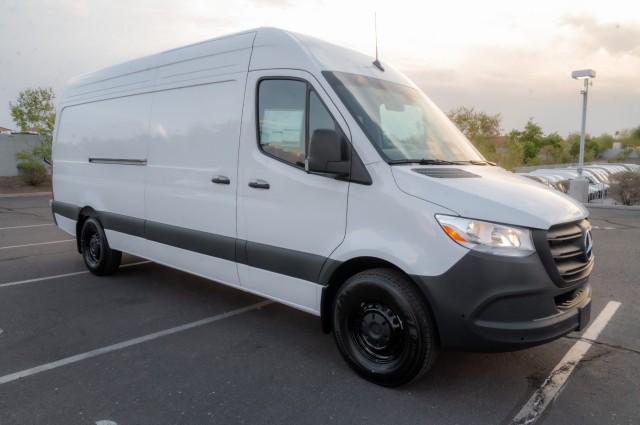 new 2025 Mercedes-Benz Sprinter 2500 car, priced at $72,411