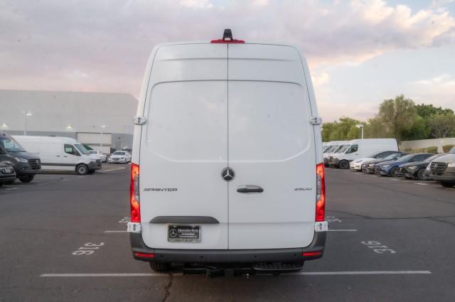 new 2025 Mercedes-Benz Sprinter 2500 car, priced at $72,411