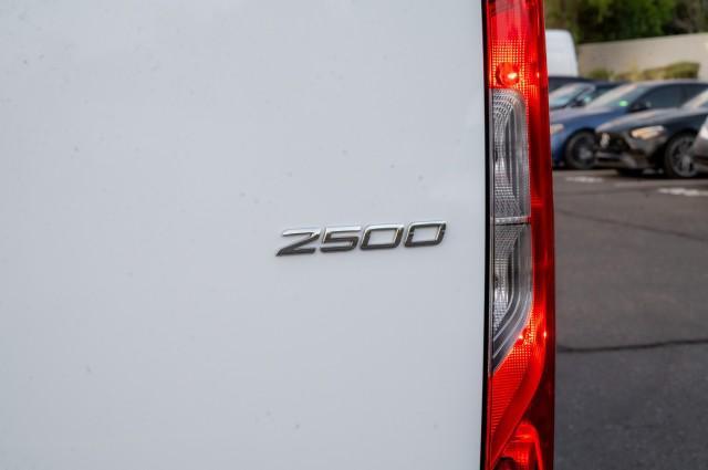 new 2025 Mercedes-Benz Sprinter 2500 car, priced at $72,411