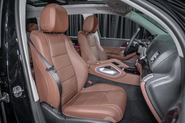 new 2026 Mercedes-Benz GLS 450 car, priced at $93,435