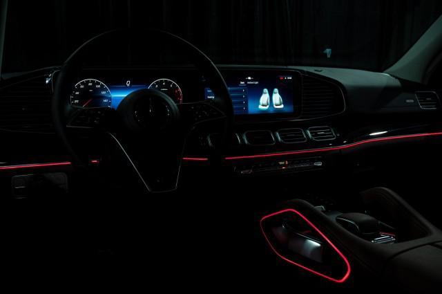 new 2026 Mercedes-Benz GLS 450 car, priced at $93,435