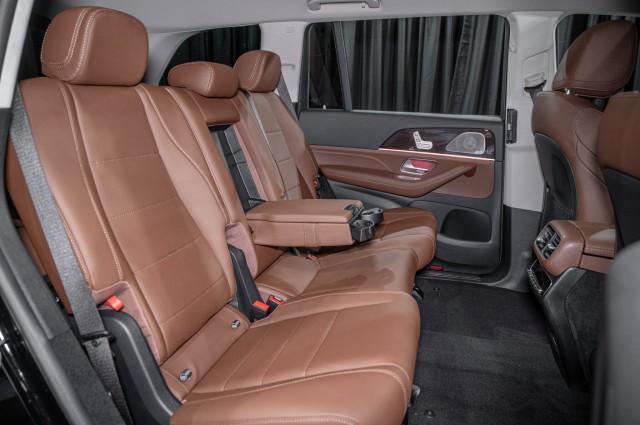 new 2026 Mercedes-Benz GLS 450 car, priced at $93,435