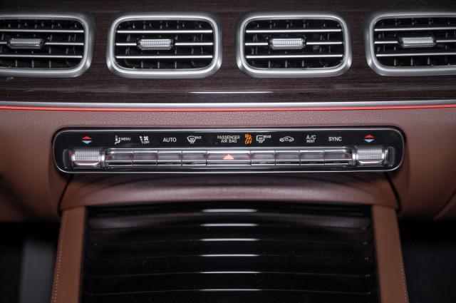 new 2026 Mercedes-Benz GLS 450 car, priced at $93,435