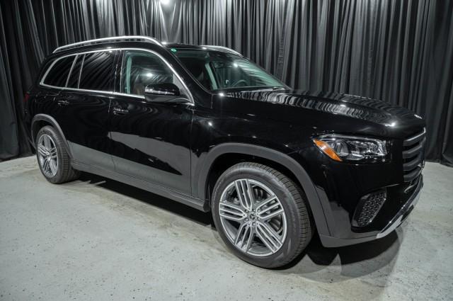 new 2026 Mercedes-Benz GLS 450 car, priced at $93,435