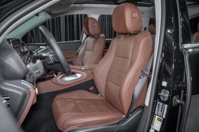 new 2026 Mercedes-Benz GLS 450 car, priced at $93,435