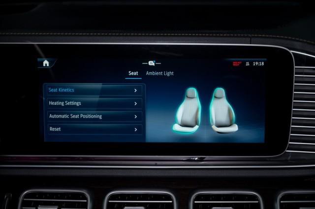 new 2026 Mercedes-Benz GLS 450 car, priced at $93,435