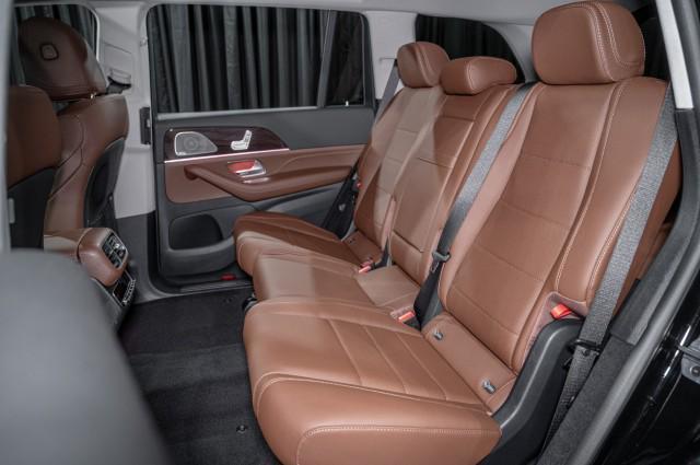 new 2026 Mercedes-Benz GLS 450 car, priced at $93,435