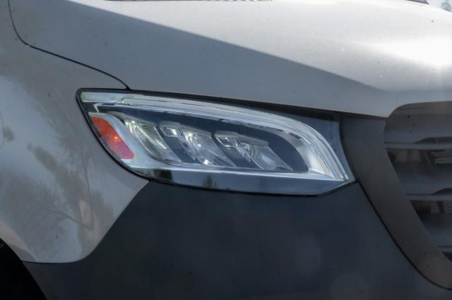 new 2025 Mercedes-Benz Sprinter 2500 car, priced at $81,060