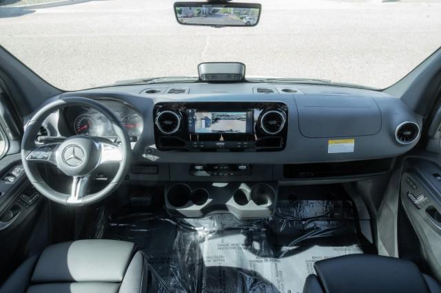 new 2025 Mercedes-Benz Sprinter 2500 car, priced at $81,060