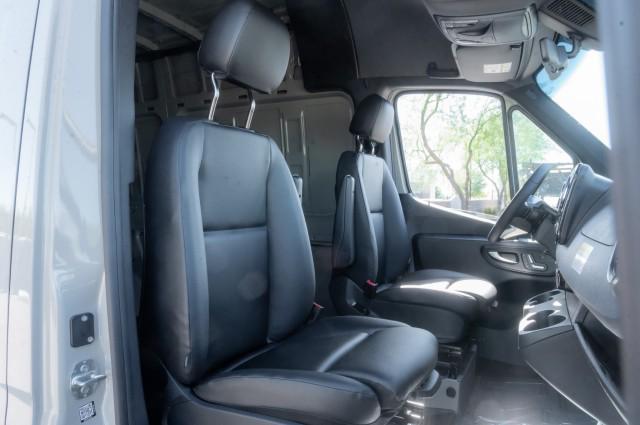new 2025 Mercedes-Benz Sprinter 2500 car, priced at $81,060