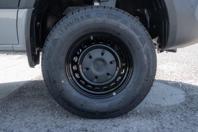 new 2025 Mercedes-Benz Sprinter 2500 car, priced at $81,060