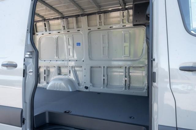 new 2025 Mercedes-Benz Sprinter 2500 car, priced at $81,060