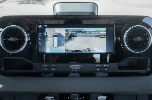 new 2025 Mercedes-Benz Sprinter 2500 car, priced at $81,060