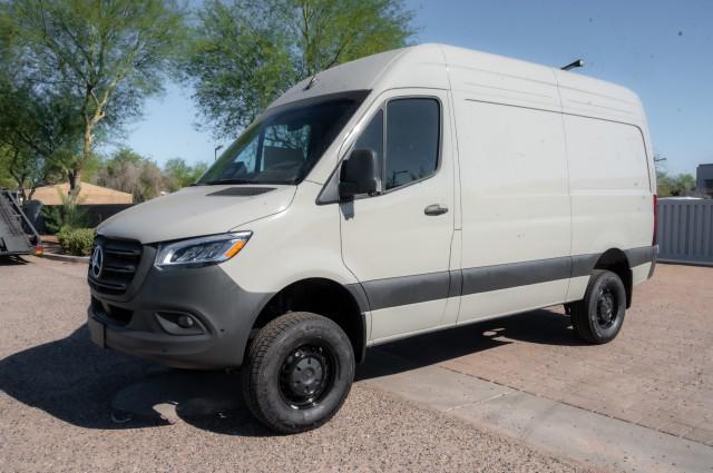 new 2025 Mercedes-Benz Sprinter 2500 car, priced at $81,060