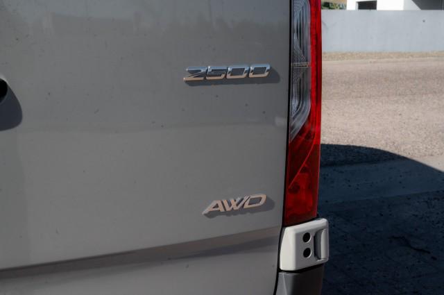 new 2025 Mercedes-Benz Sprinter 2500 car, priced at $81,060