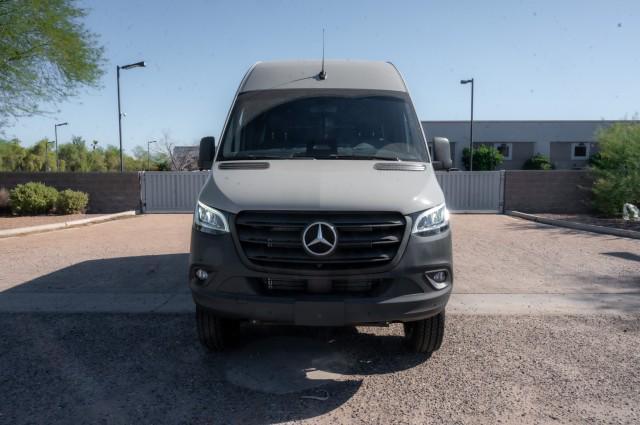 new 2025 Mercedes-Benz Sprinter 2500 car, priced at $81,060