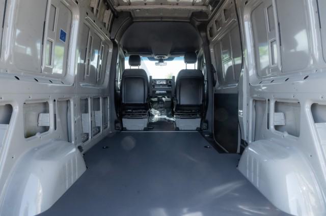 new 2025 Mercedes-Benz Sprinter 2500 car, priced at $81,060