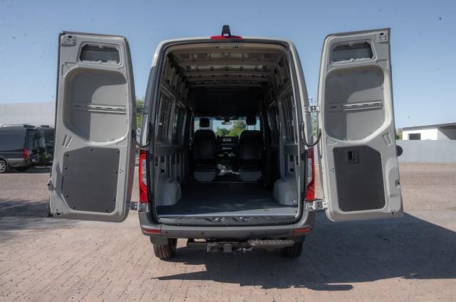 new 2025 Mercedes-Benz Sprinter 2500 car, priced at $81,060