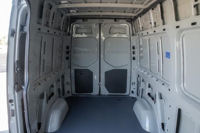 new 2025 Mercedes-Benz Sprinter 2500 car, priced at $81,060