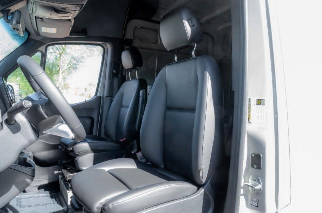 new 2025 Mercedes-Benz Sprinter 2500 car, priced at $81,060