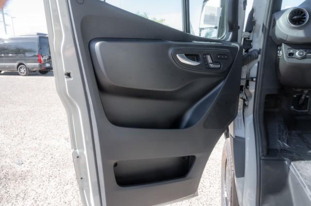 new 2025 Mercedes-Benz Sprinter 2500 car, priced at $81,060