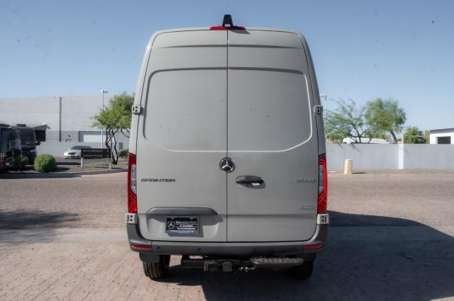 new 2025 Mercedes-Benz Sprinter 2500 car, priced at $81,060